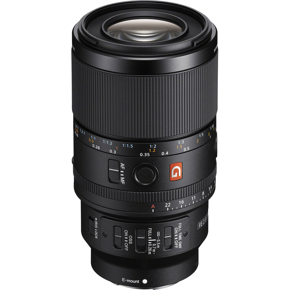 FE 100mm f/2.8 Macro GM OSS — photo 1