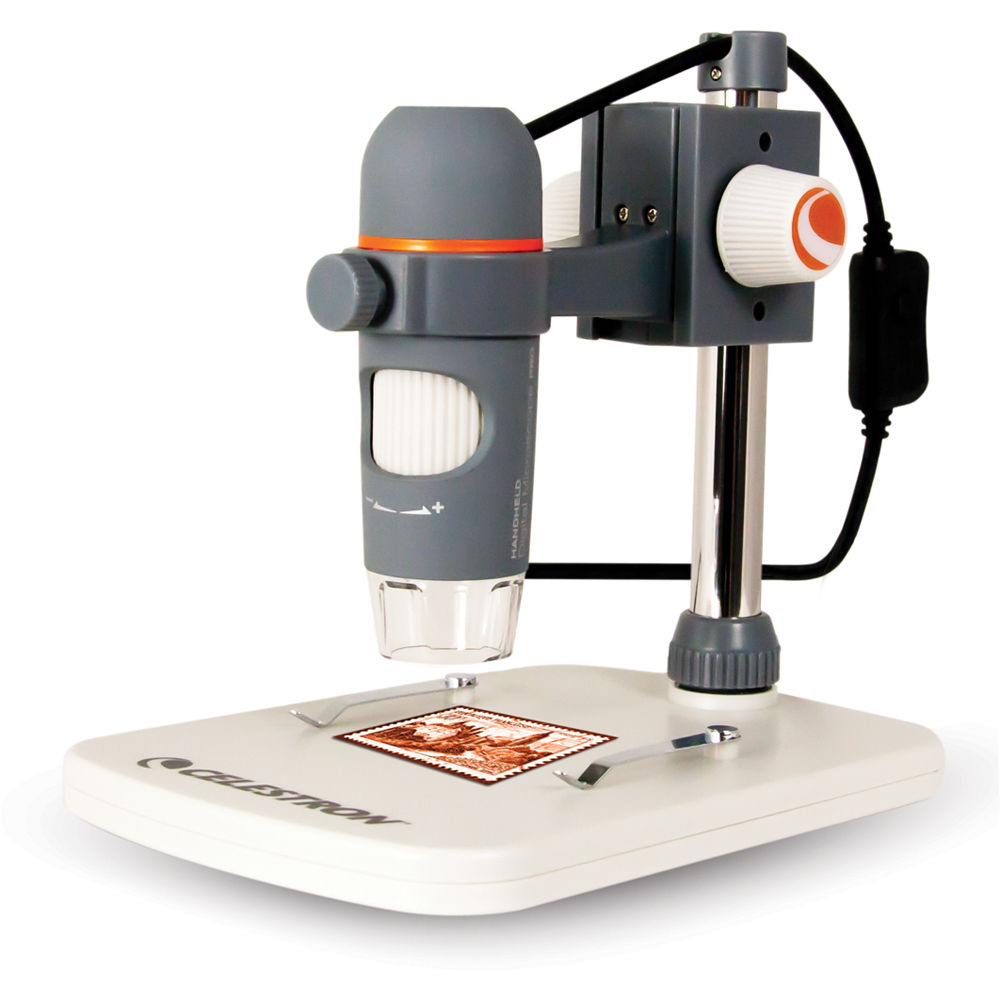 1x 500x digital microscope