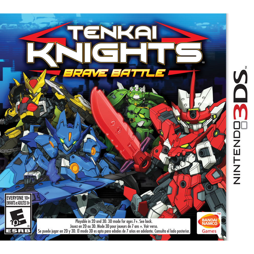 Tenkai Knights