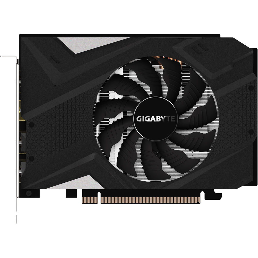 Gigabyte Geforce Rtx 60 Mini Itx Oc Gv N60ixoc 6gd Rev2 0