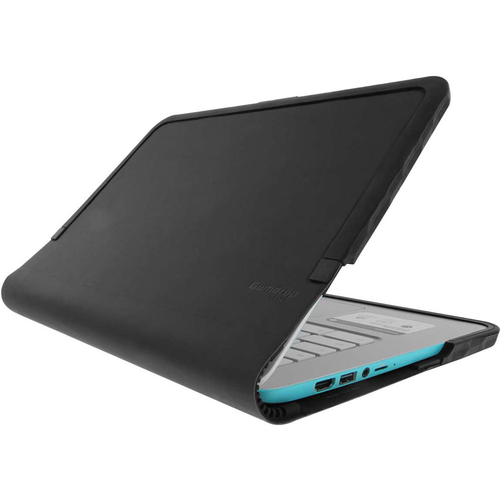 Gumdrop Cases Softshell For Hp 14 Quot Sts Hpcb14 Blk Blk B H