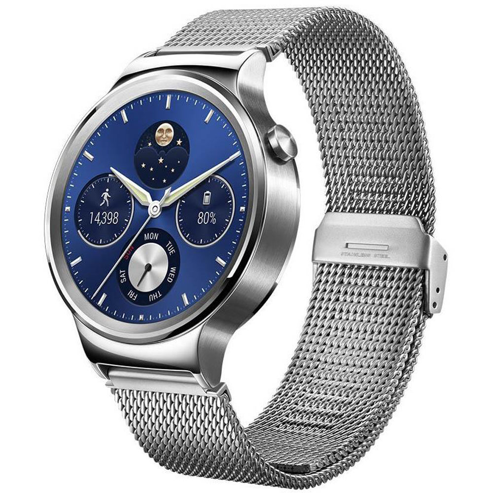 huawei watch metal band