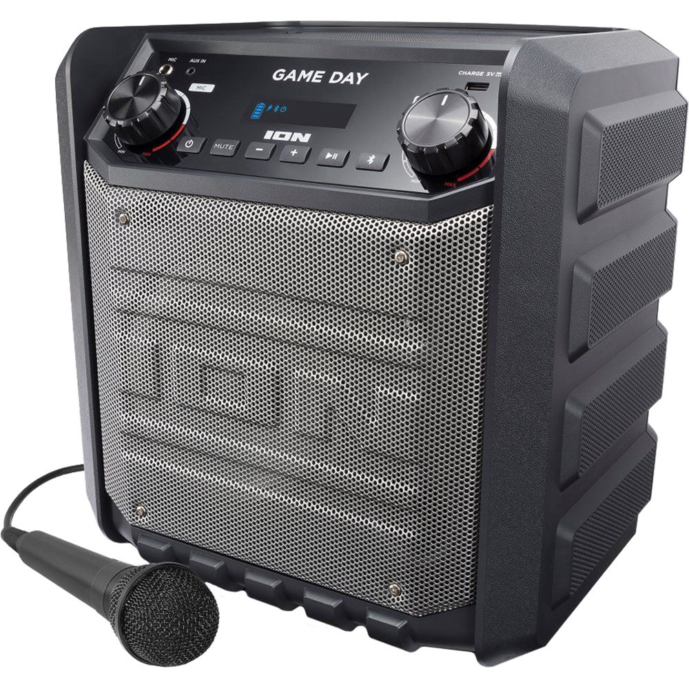 wireless rechargeable speaker system