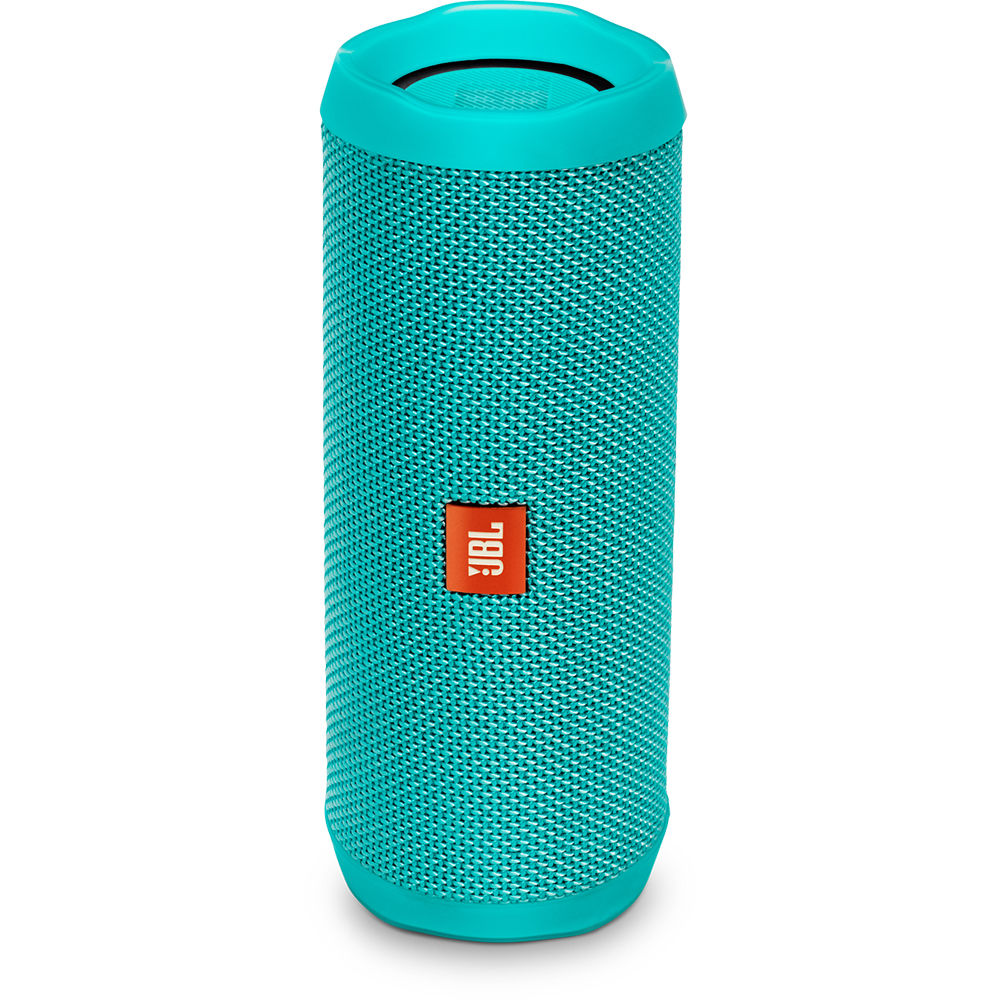 Jbl Flip 4 Wireless Portable Stereo Speaker Teal Jblflip4telam