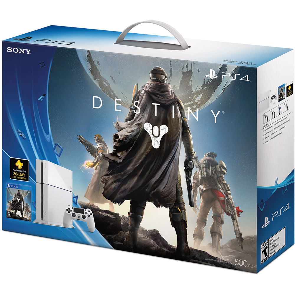 ps4 destiny edition