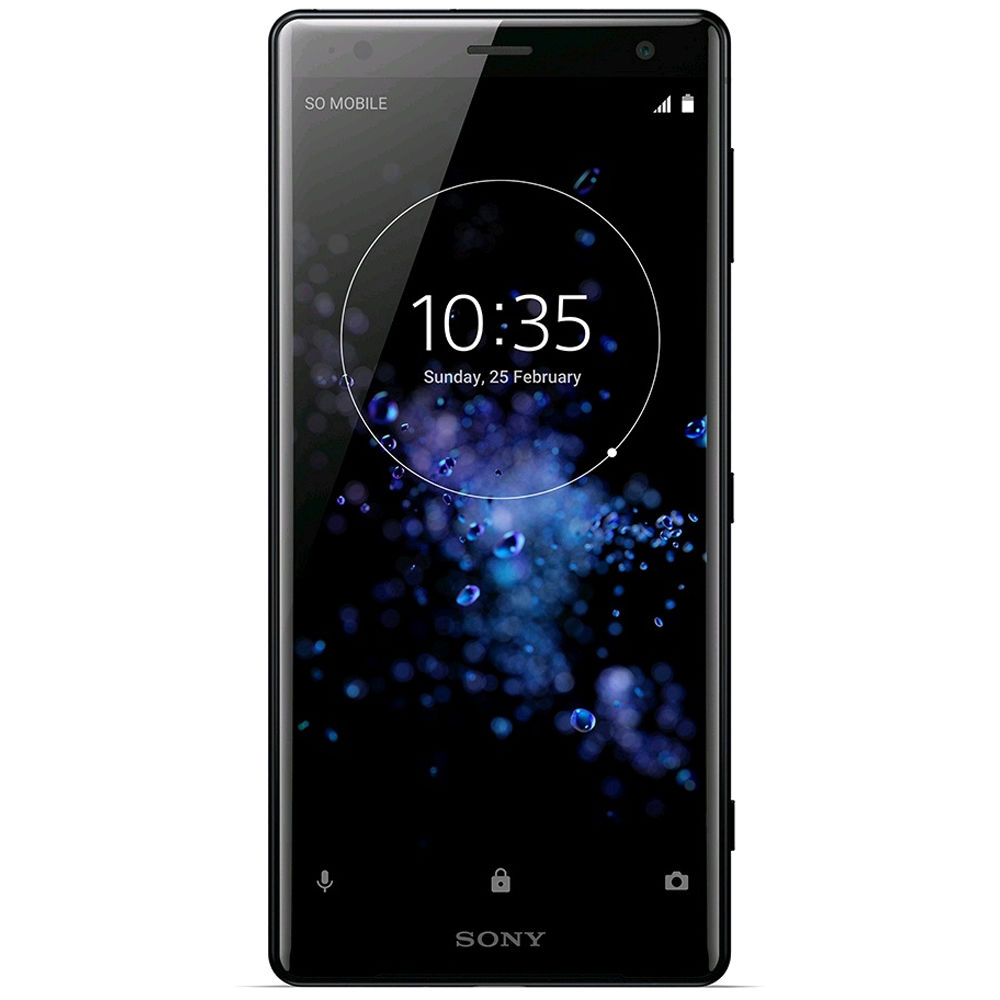 Sony Xperia Xz2 H66 64gb Smartphone 1313 7925 B H Photo Video