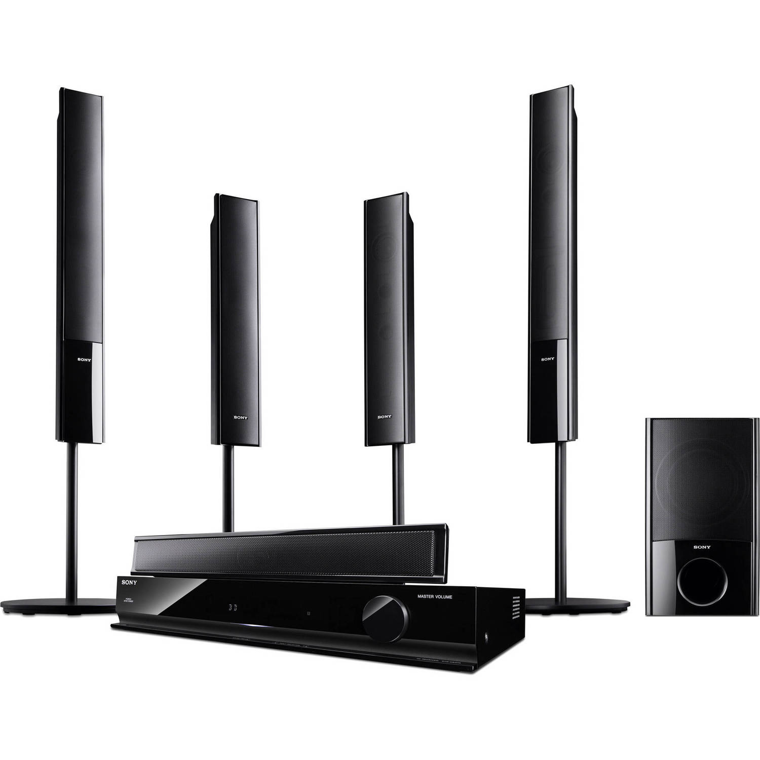 sony sound system for tv