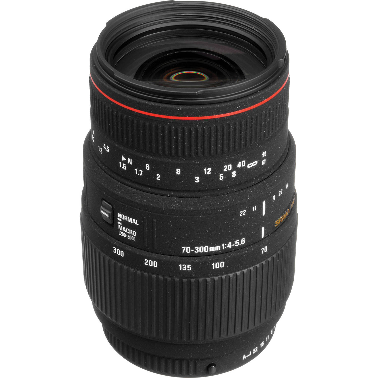 Sigma 70 300mm F 4 5 6 Apo Dg Macro Autofocus Lens B H Sigma 70 300mm F 4 5 6 Apo Dg Macro Autofocus Lens B H