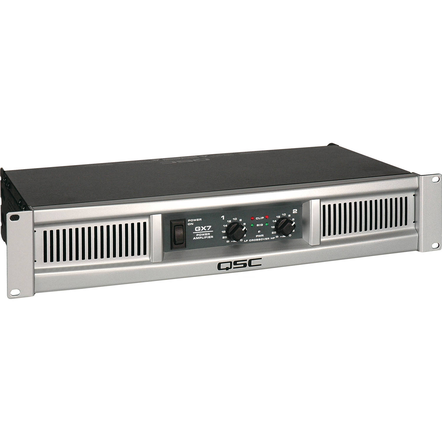 qsc subwoofer amplifier