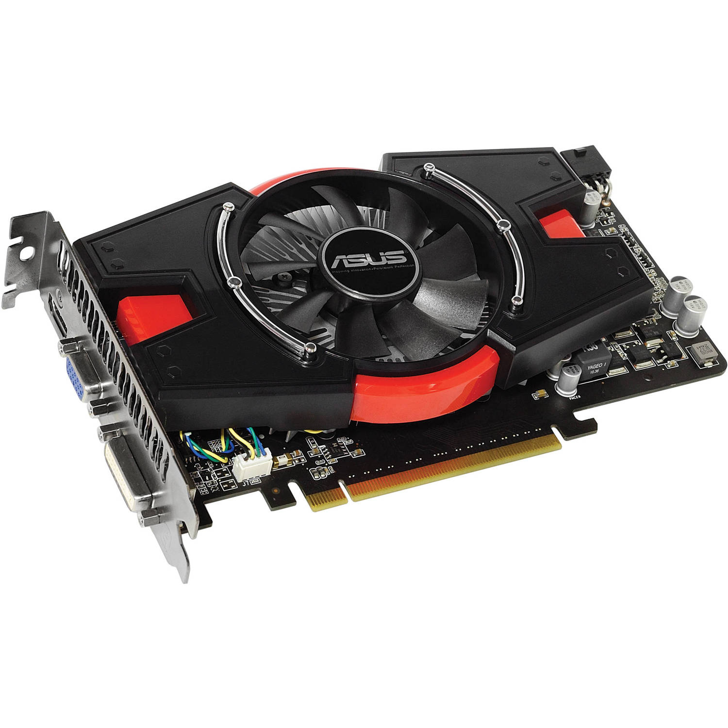 Asus Geforce Gts450 1 Gb Gddr5 Graphics Display Engts450 Di 1gd5