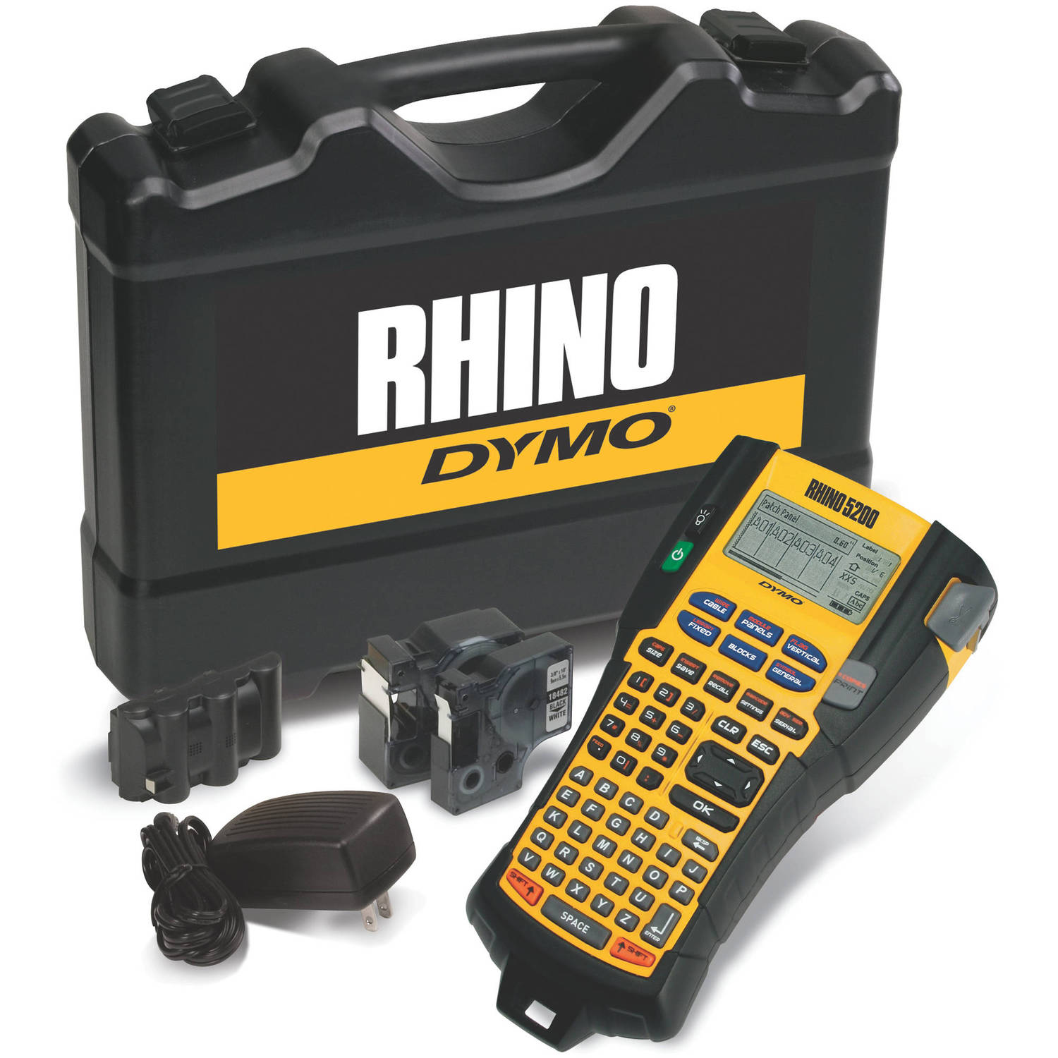 rhino 5200 charger