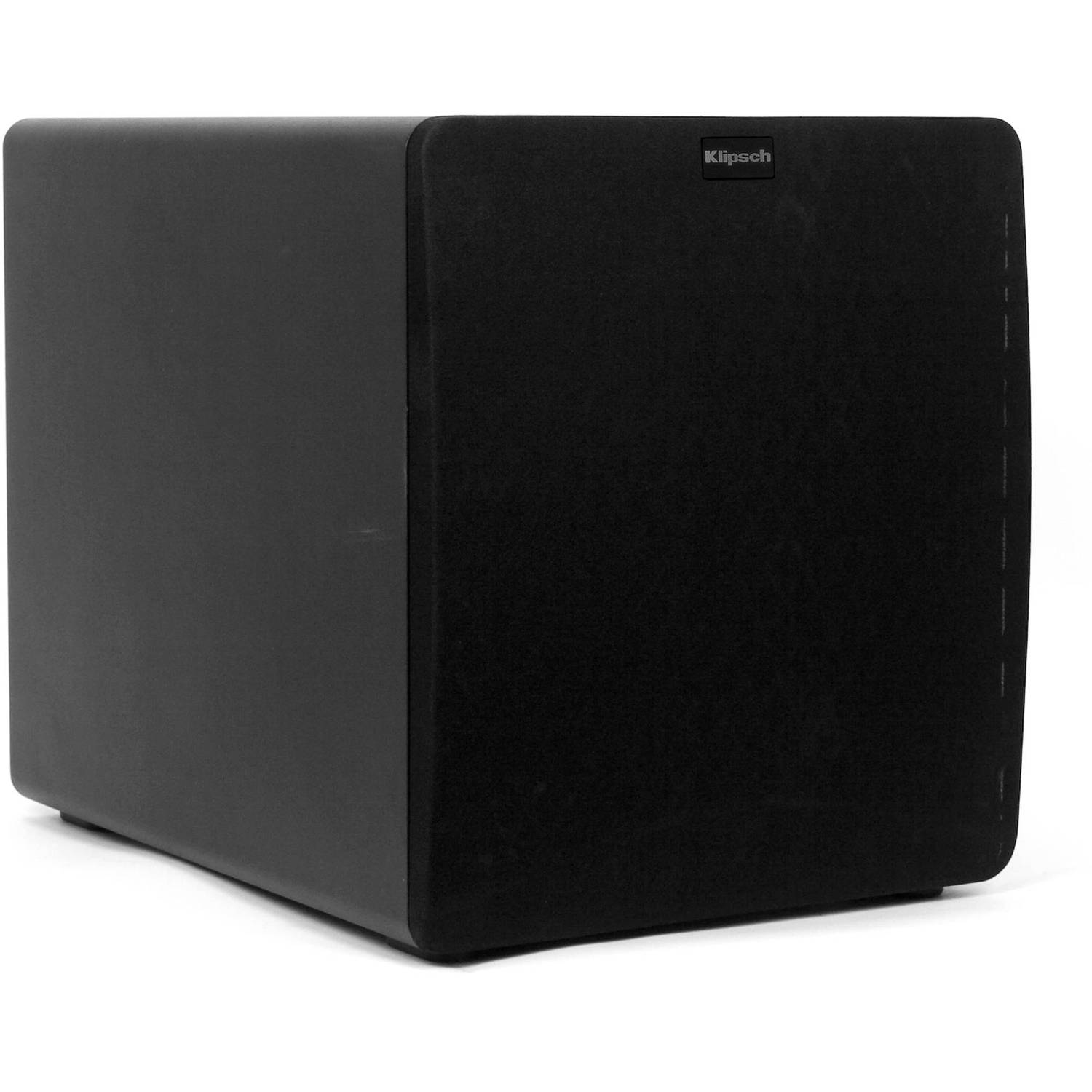 klipsch subwoofer sw 112