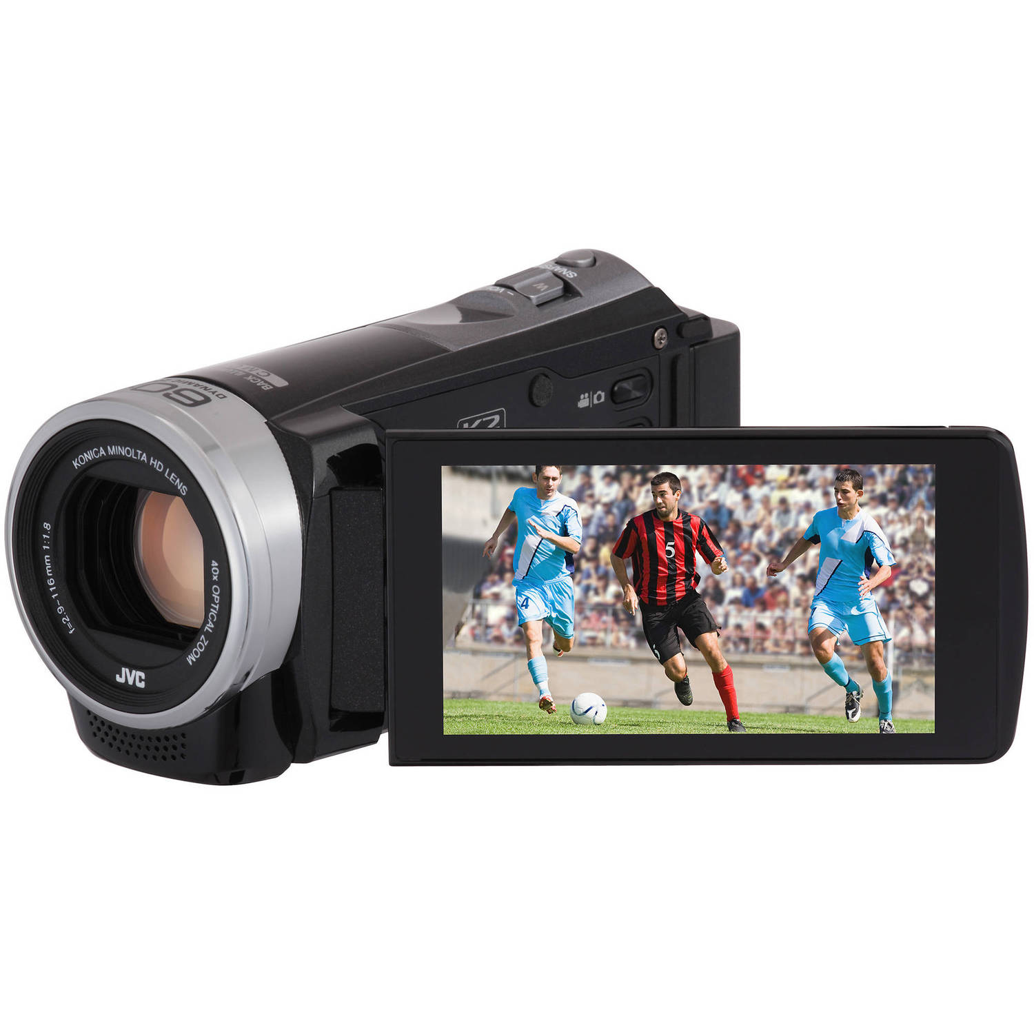 Jvc Everio Gz Ex310be Full Hd Camcorder Pal Black Gz Ex310be