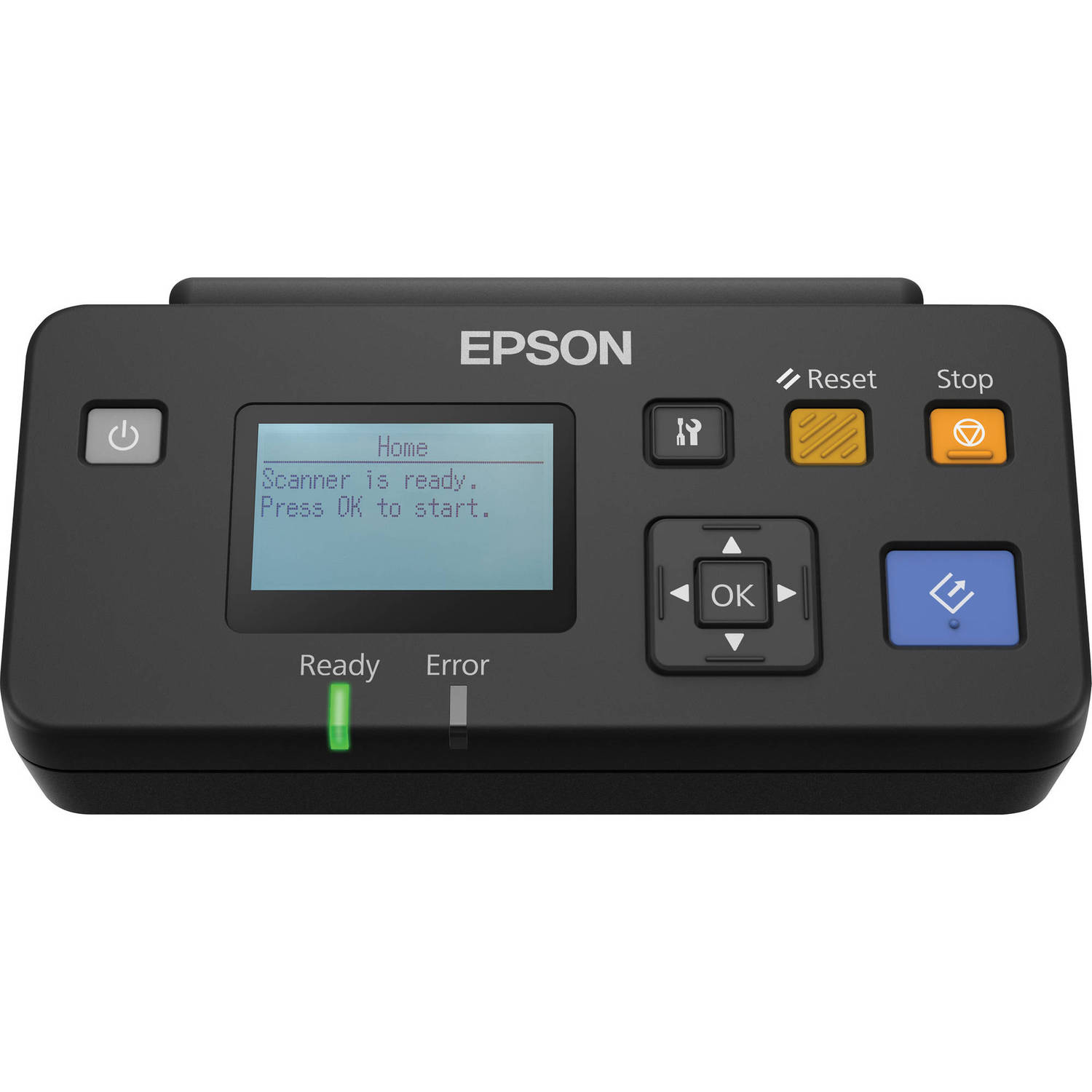 epson network image express card