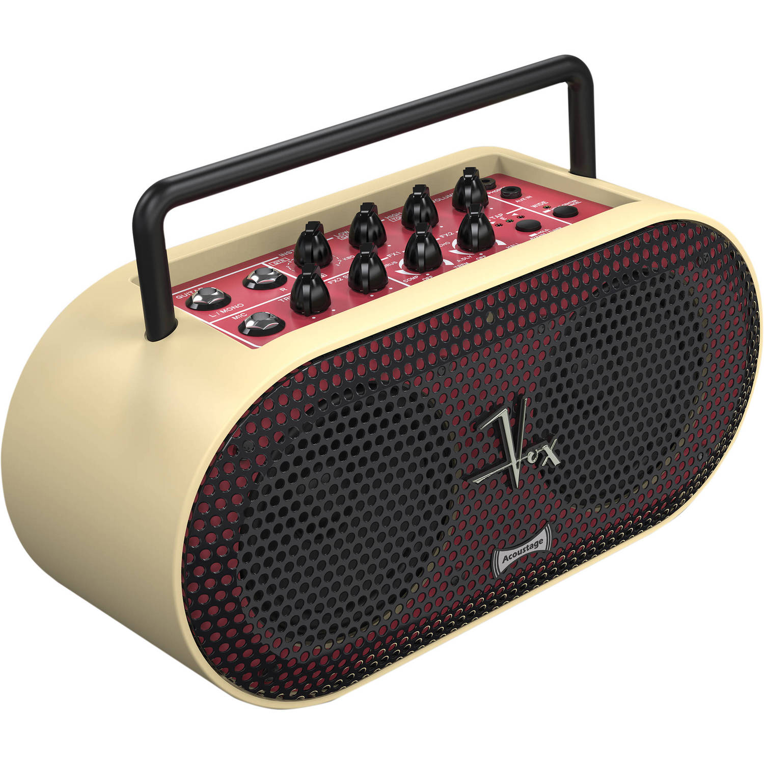 sound box with amplifier price