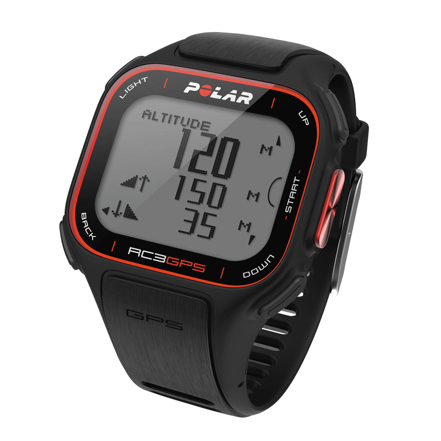 polar rc3 gps