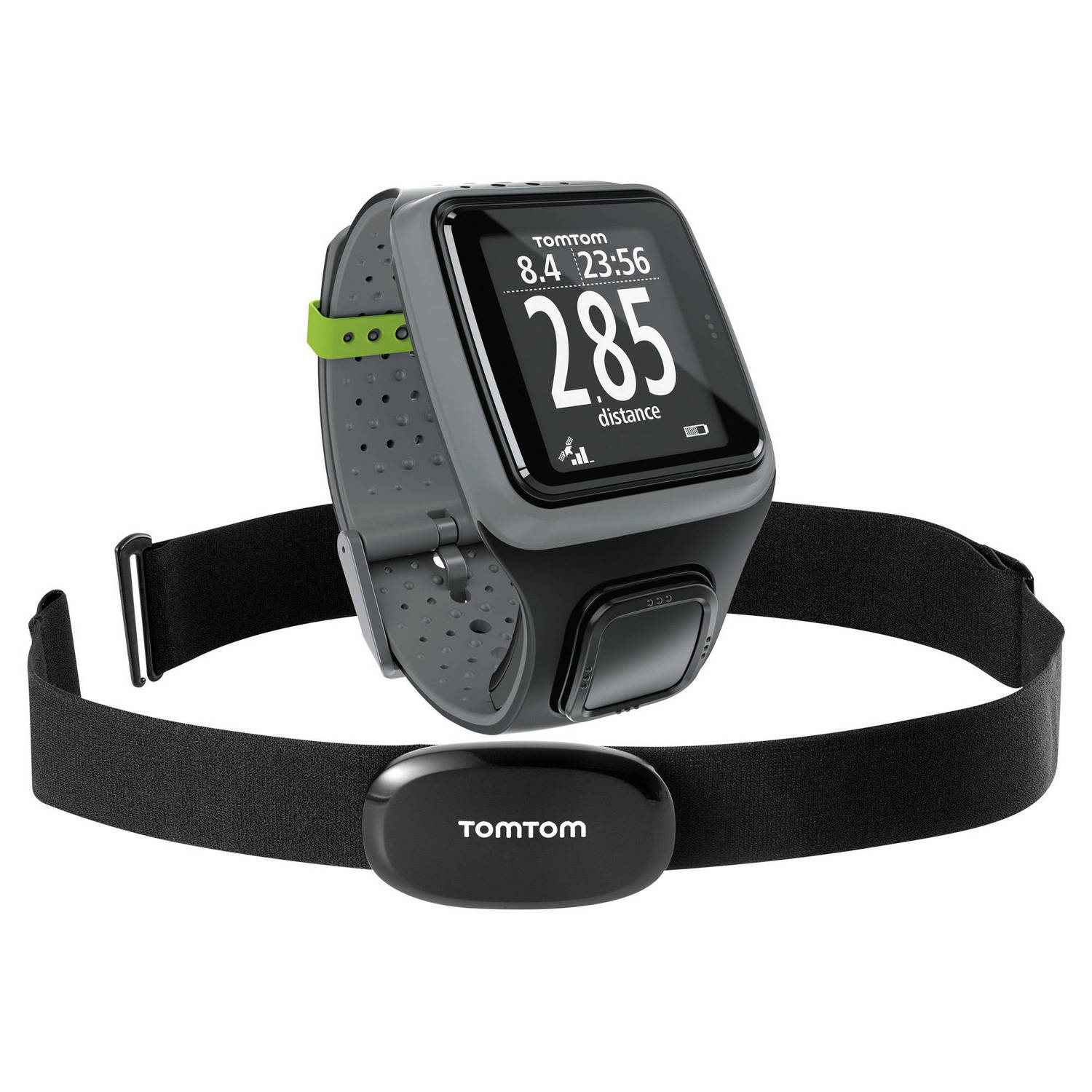 tomtom heart rate monitor strap