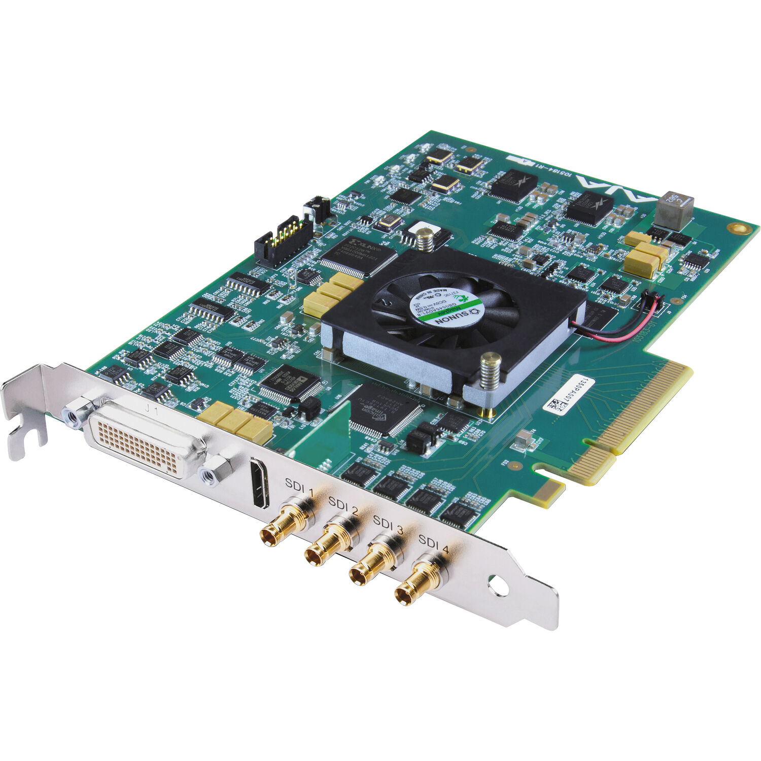 AJA Kona4 SDI I/O Driver Download