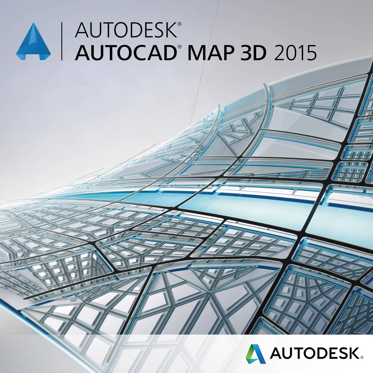 Buy Autodesk AutoCAD Map 3D 2015 64 bit