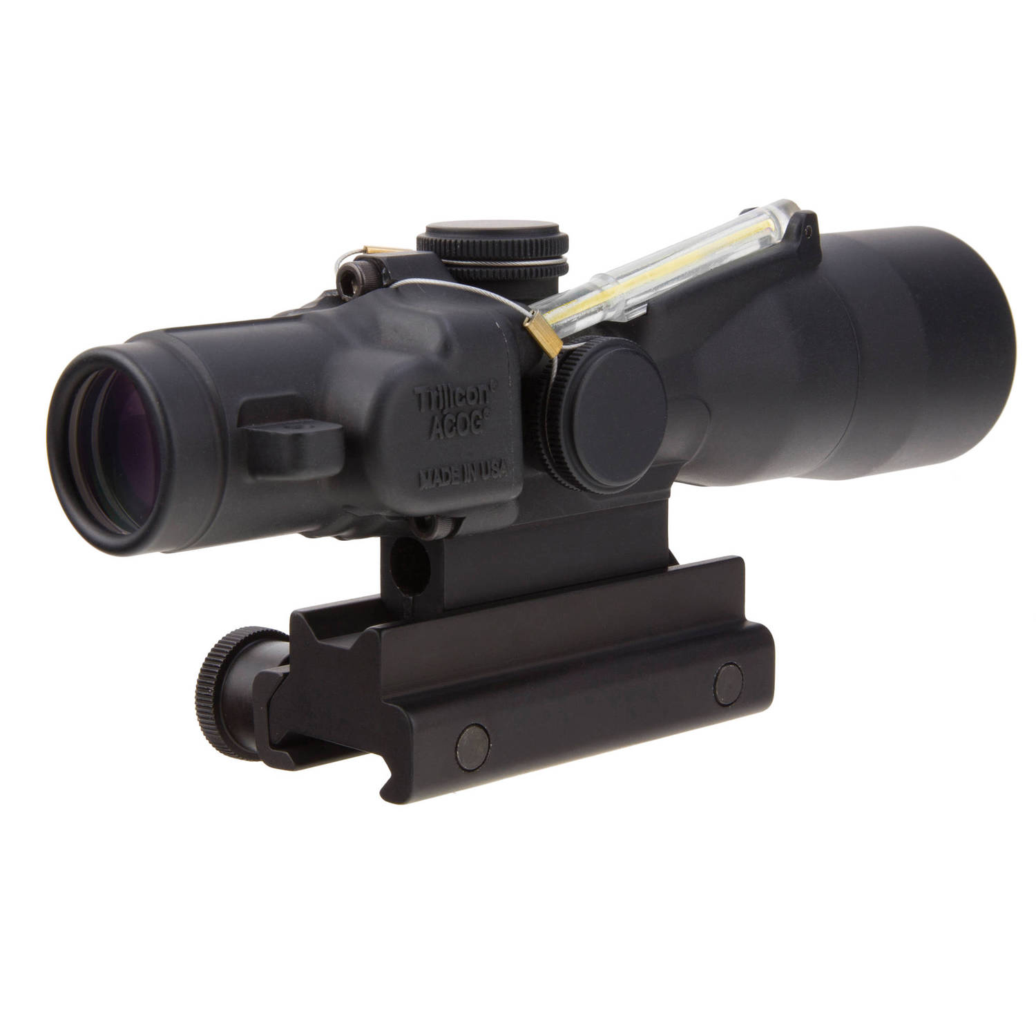 Trijicon 3x30 Ta33 Acog Riflescope Ta33 C B H Photo Video