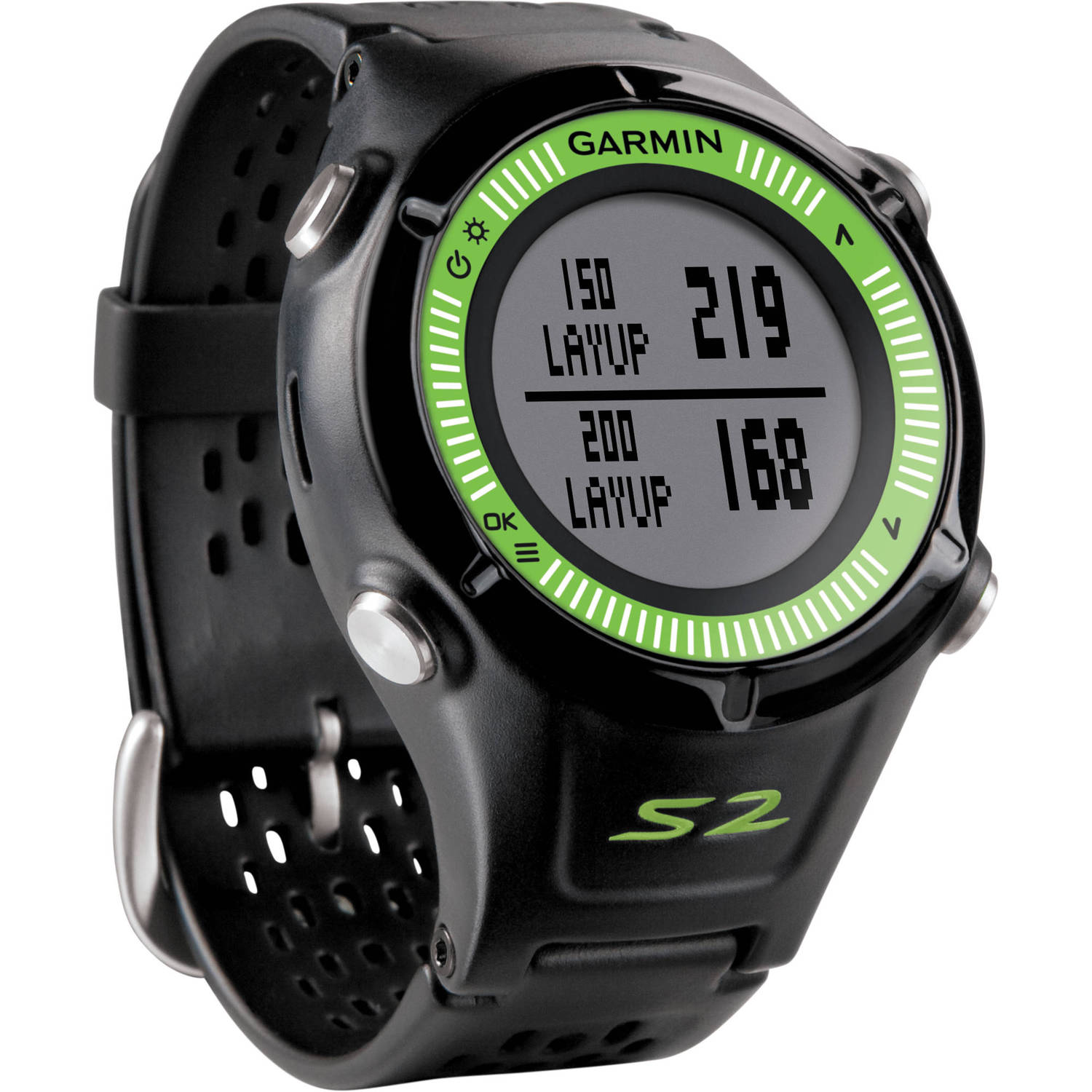 garmin s2 watch not charging