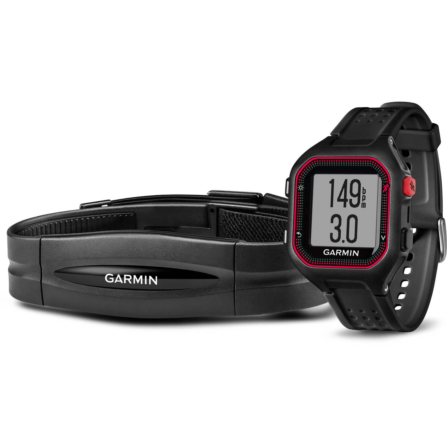garmin forerunner 25 large