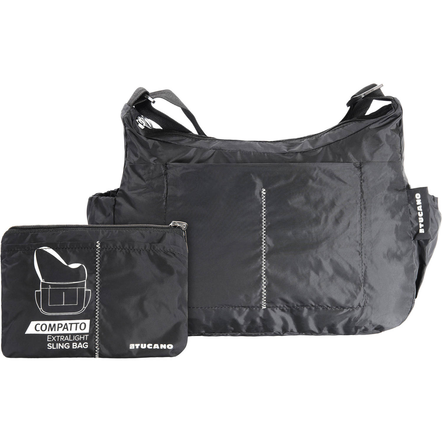 packable sling bag