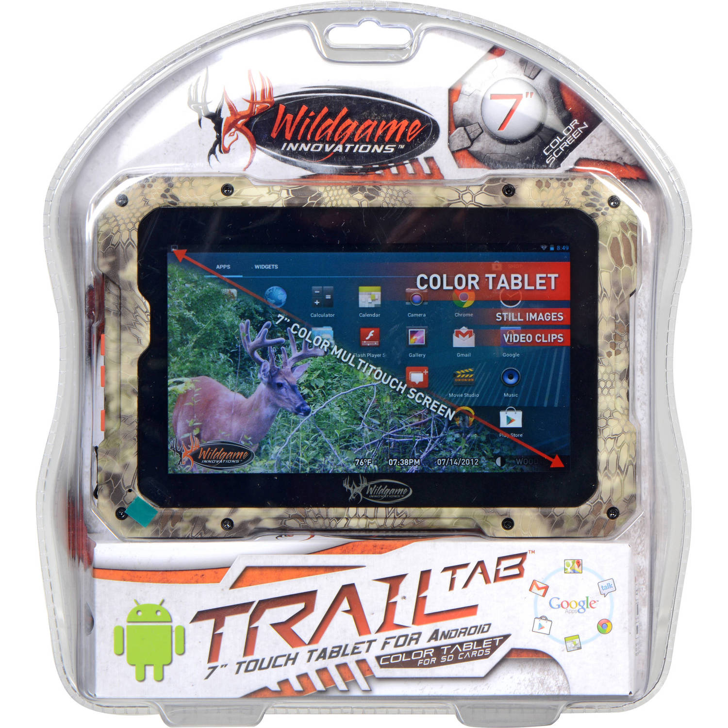 Hunting Wildgame Innovations Sd Card Reader For Android Sporting Goods