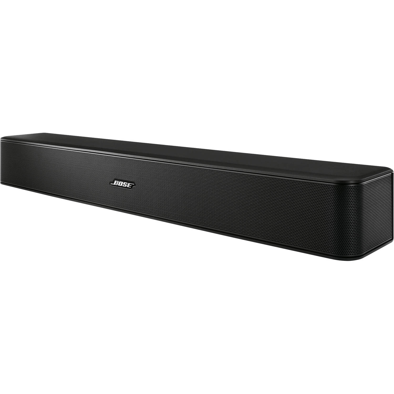 bose solo soundbar dimensions