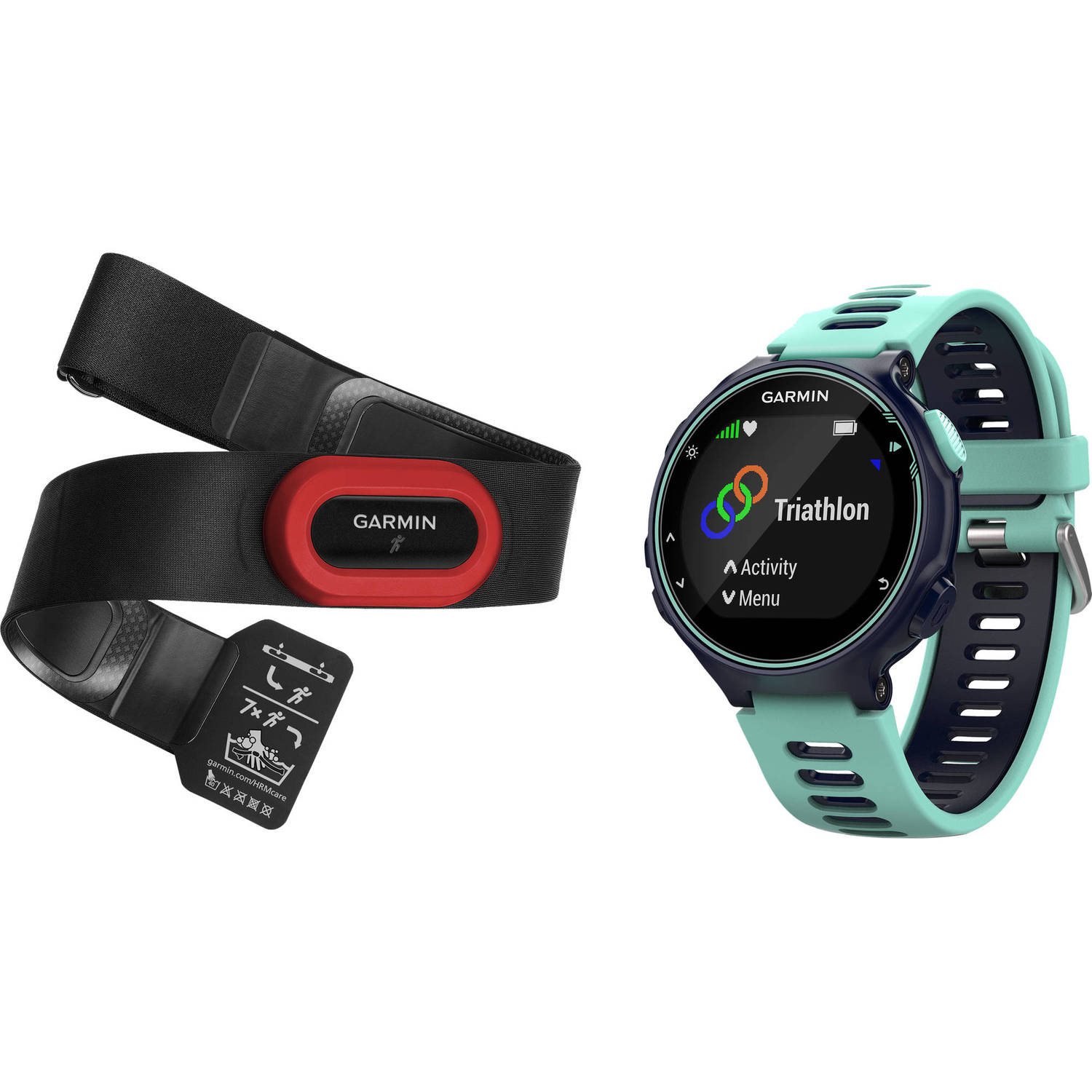 garmin forerunner 735 tx