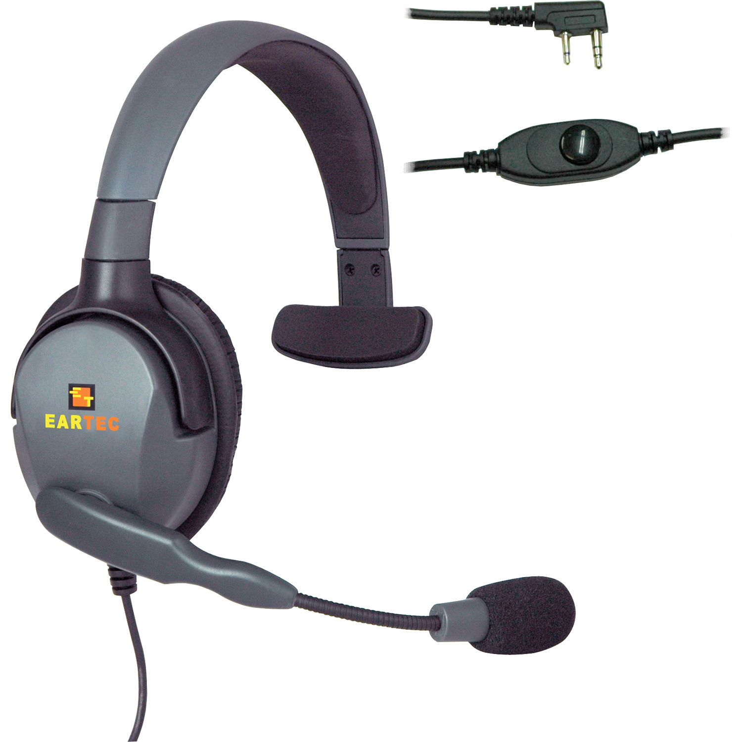 kenwood 2 pin headset