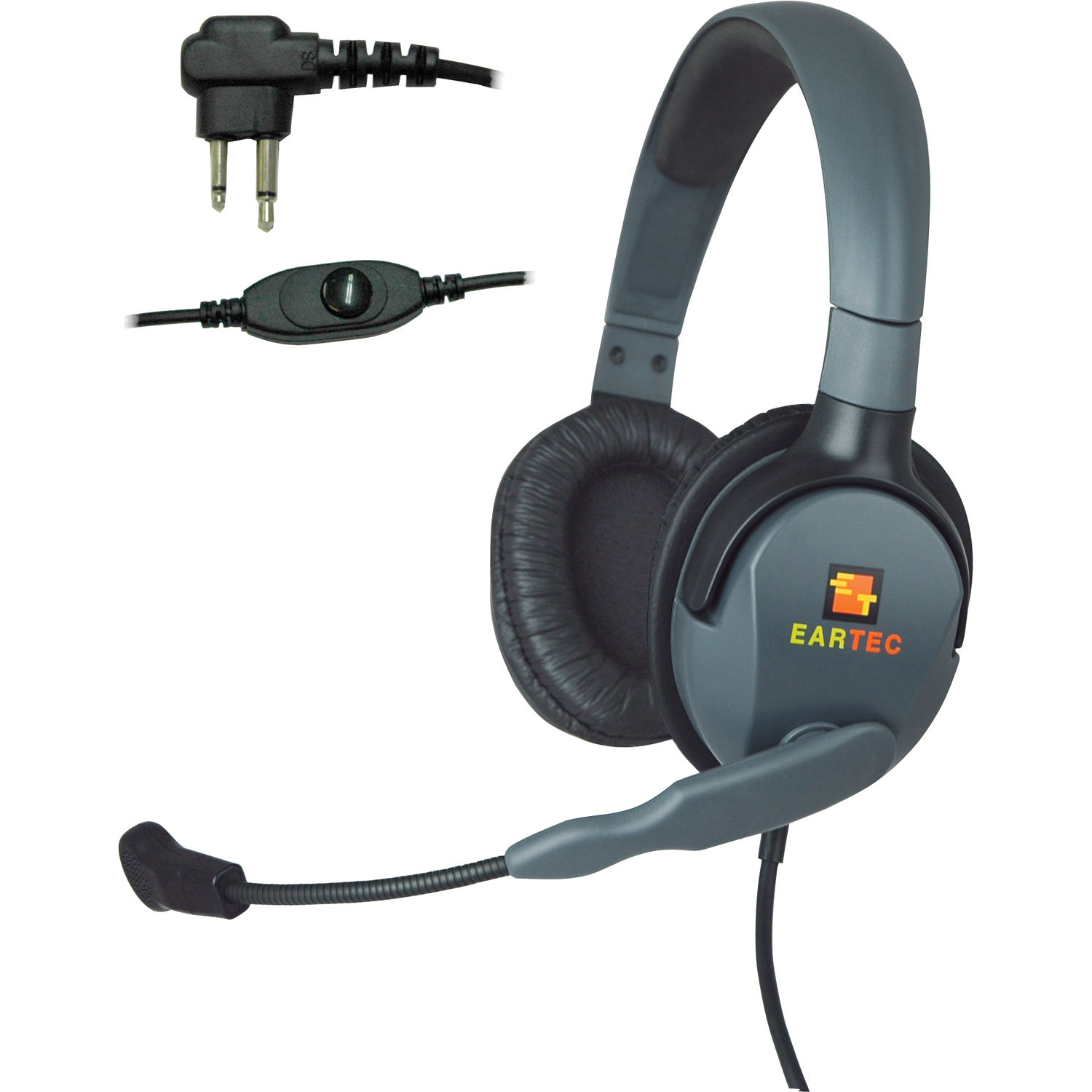 motorola 2 pin headset