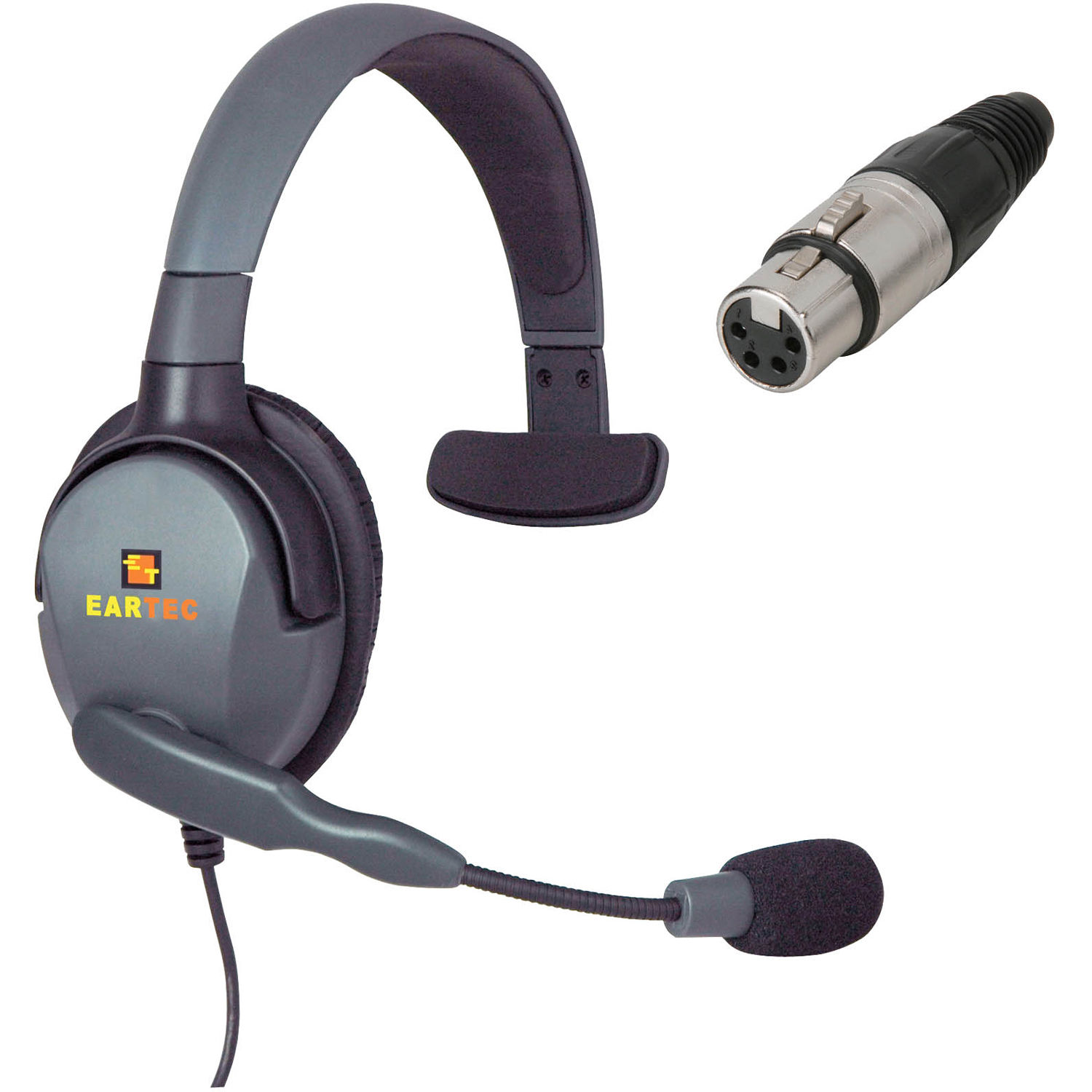 2.5 mm wireless headset