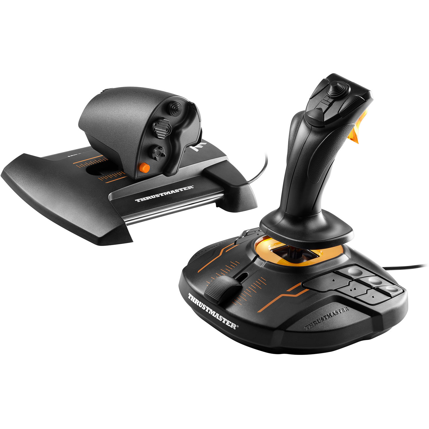 Thrustmaster T.16000M Fcs Hotas Flight Stick and Throttle