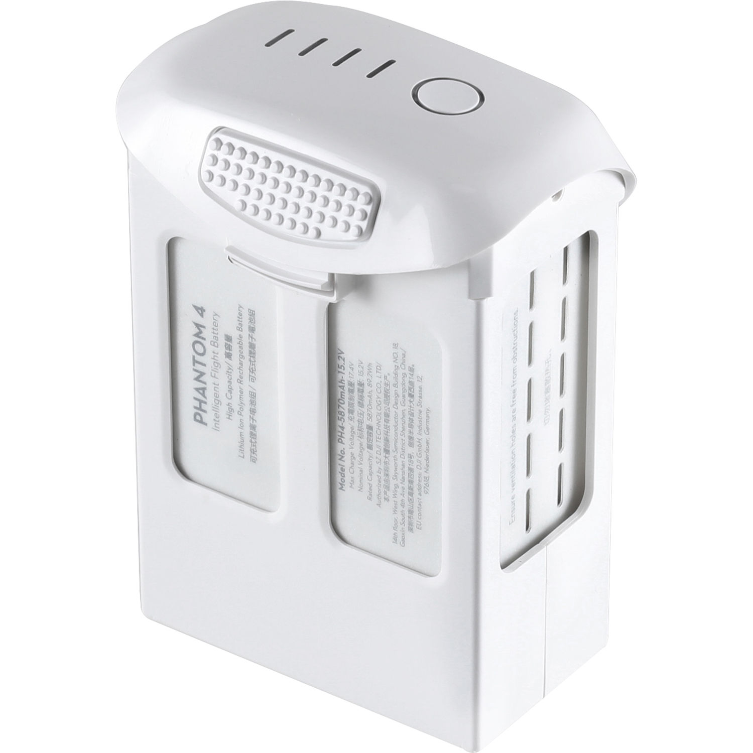 Dji Phantom 4 >> Dji Intelligent Flight Battery For Phantom 4 Pro Pro Standard Edition Dji Phantom 4 >> Dji Intelligent Flight Battery For Phantom 4 Pro Pro Standard Edition