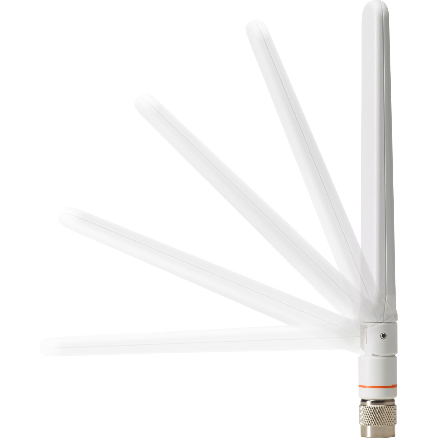 White New Antenna AIR-ANT2524DW-R Dual Band 2.4 GHz 5 GHz for Cisco Aironet