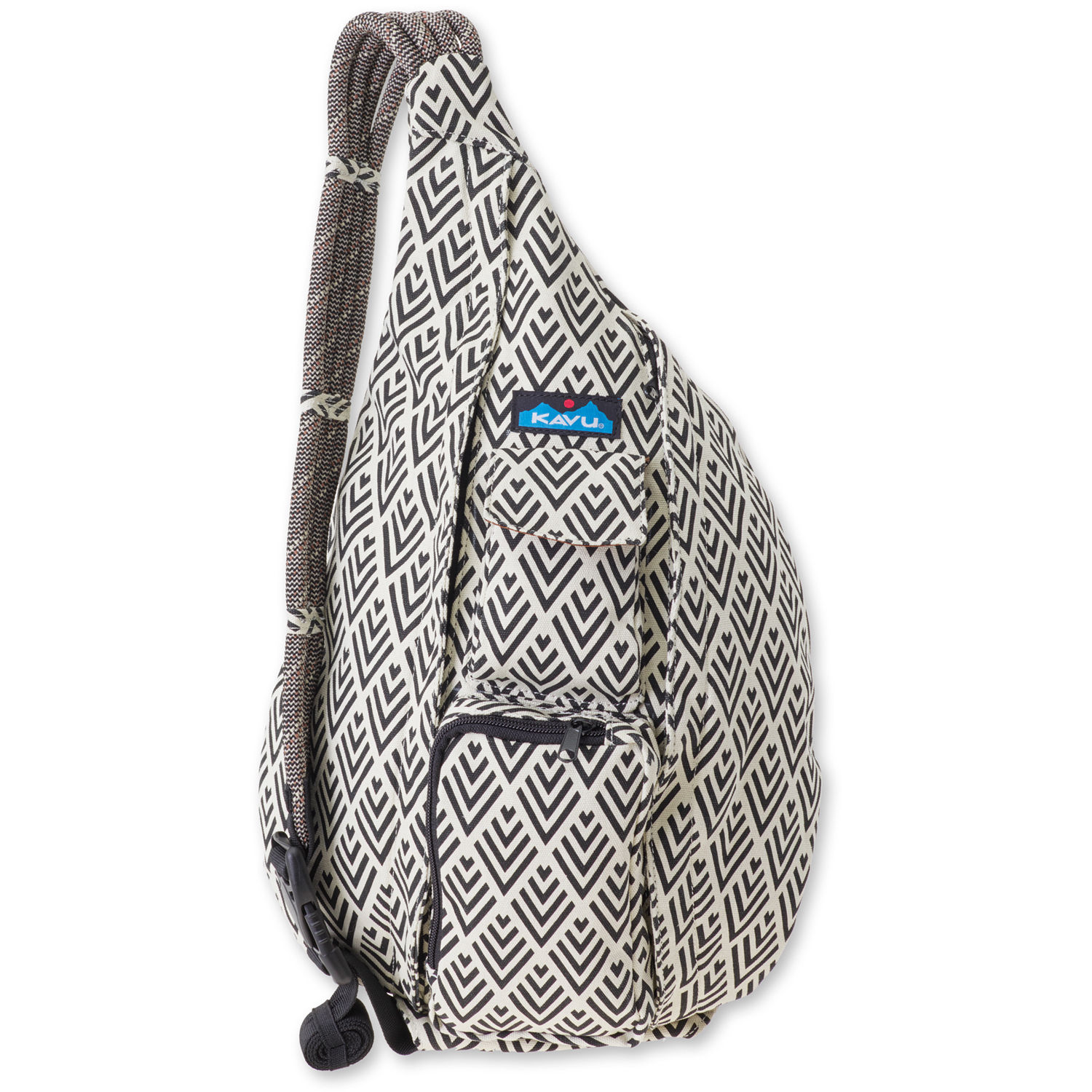 gray kavu rope bag