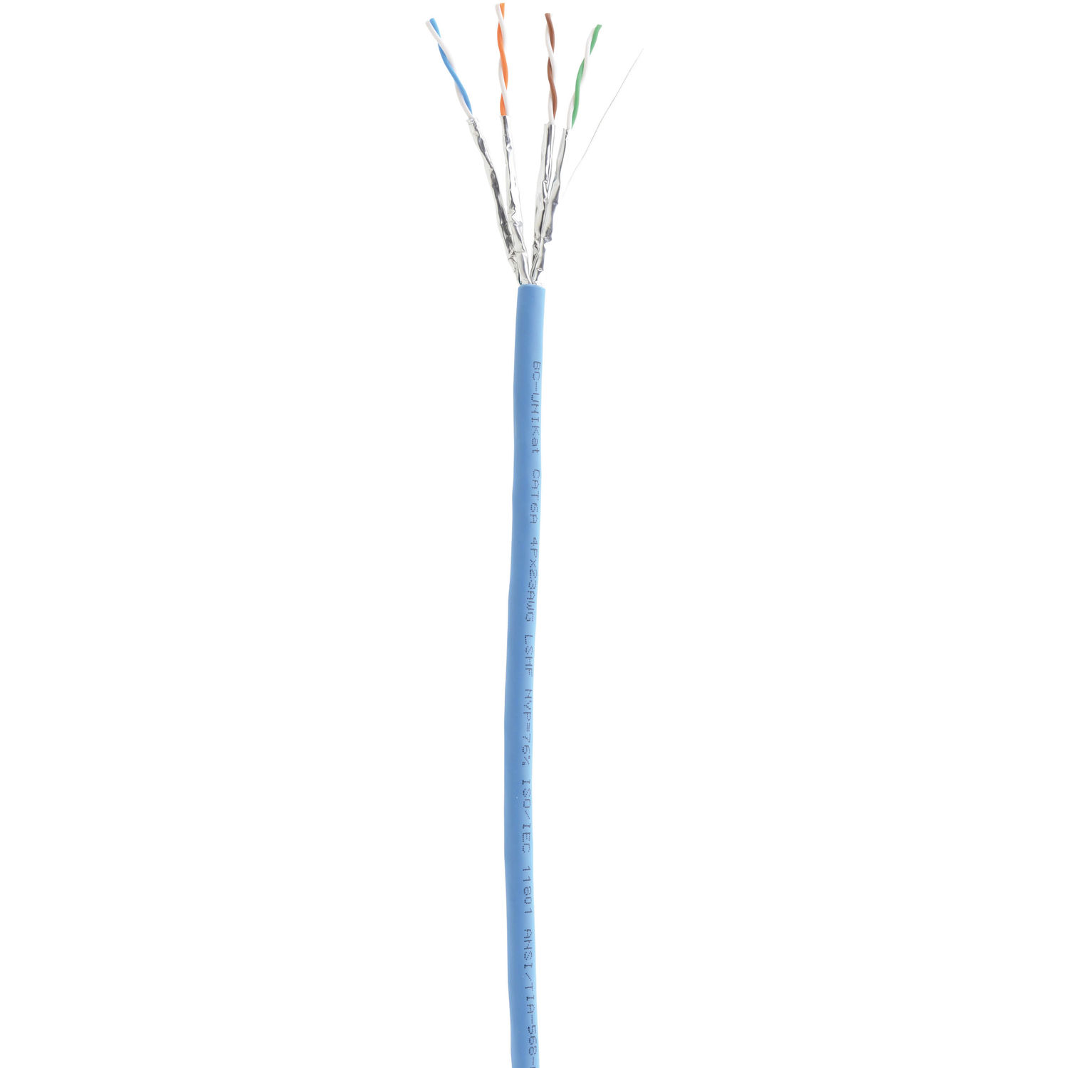 E-Quip Equip Instkabel Cat6 U//UTP 305m LSOH