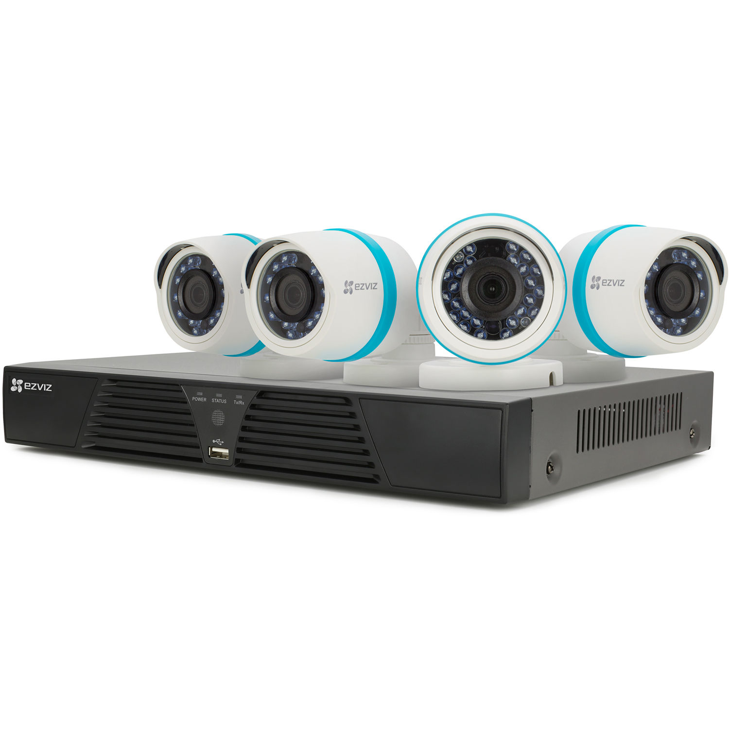 ezviz network video recorder