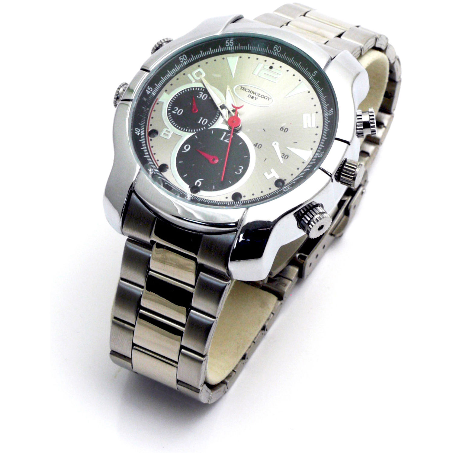 hidden camera watch
