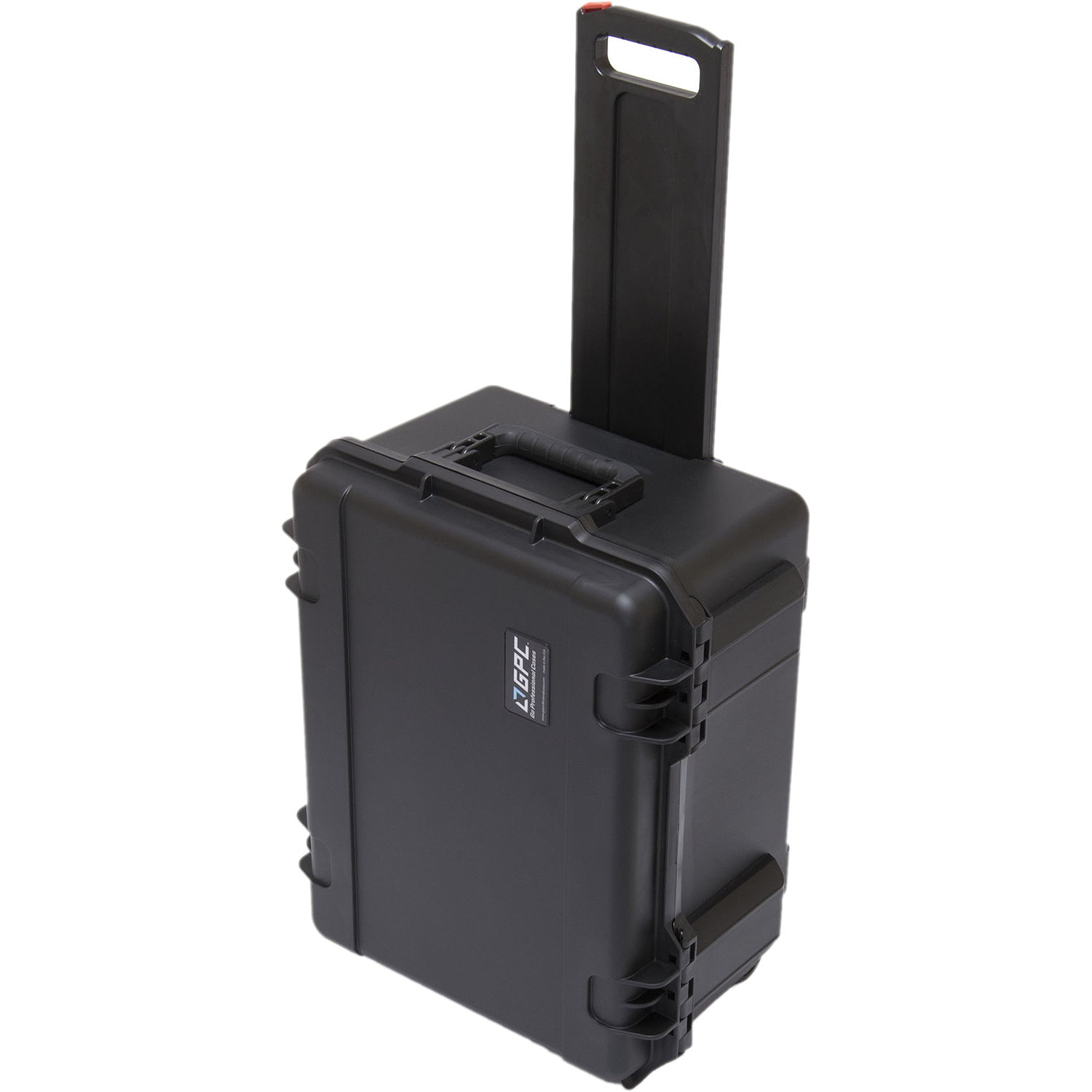 hard case wheeled luggage