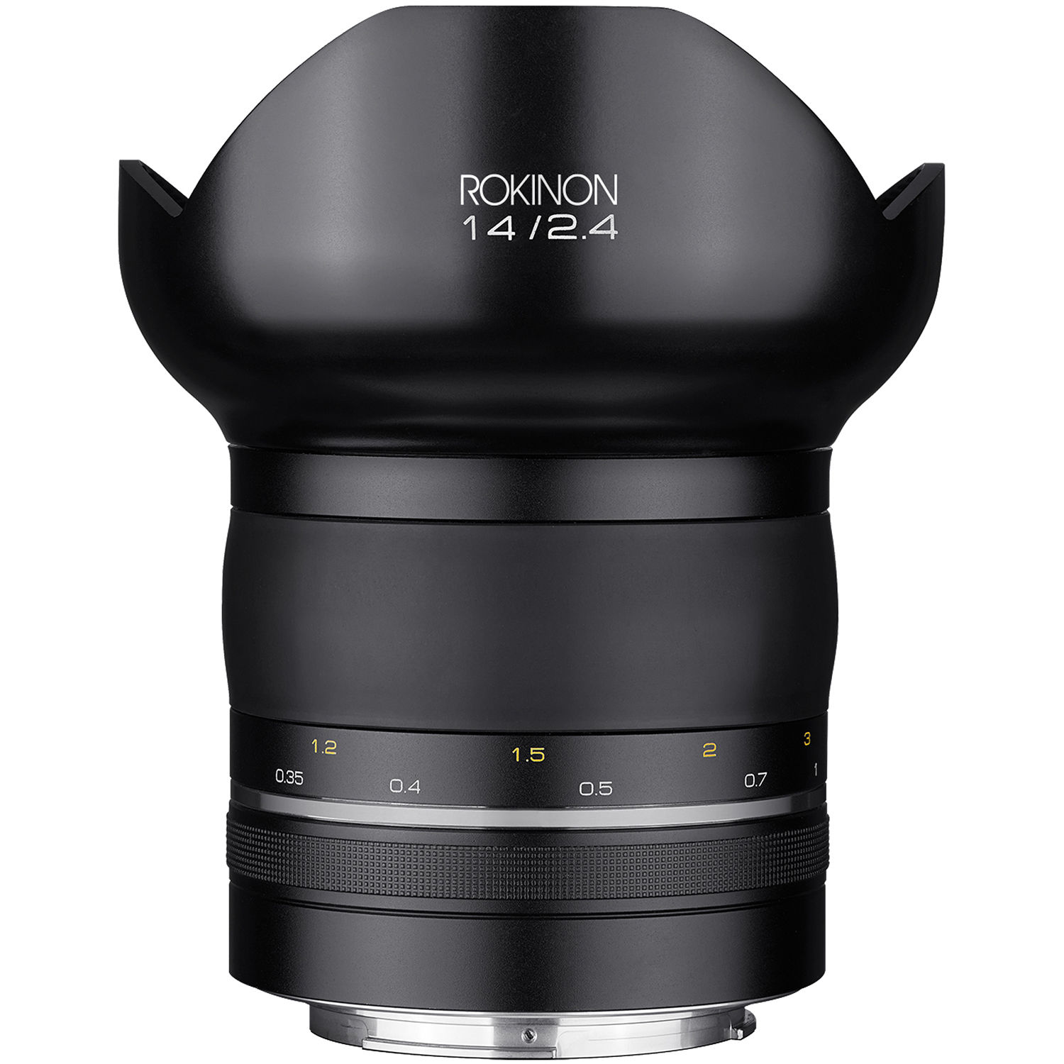 Rokinon Sp 14mm F 2 4 Lens For Canon Ef Sp14m C B H Photo Video