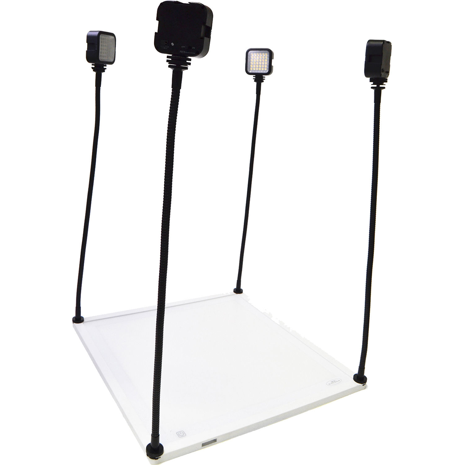 Savage 15.5 in Luminous Pro LED Shooting Tent