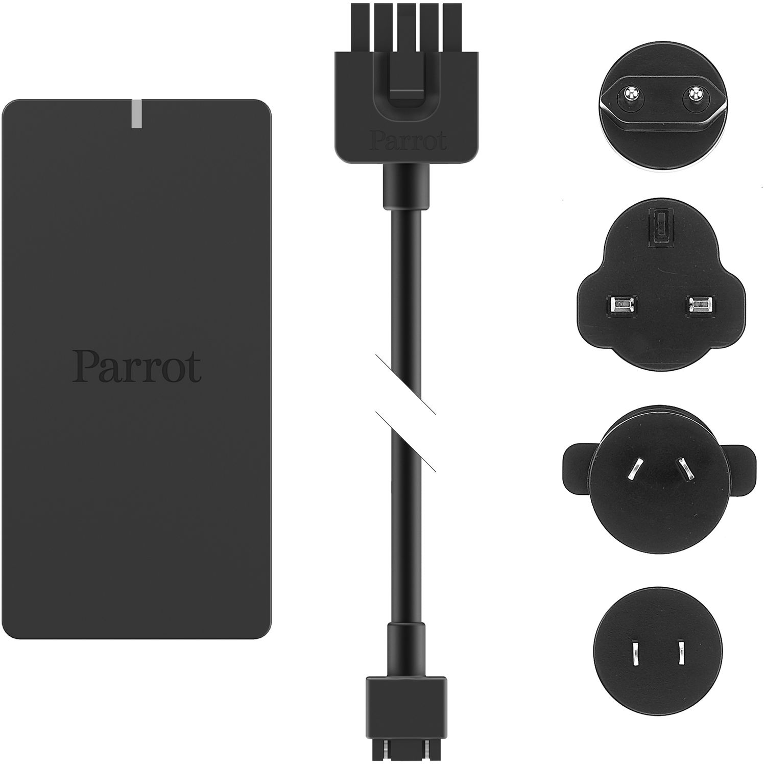 parrot disco battery