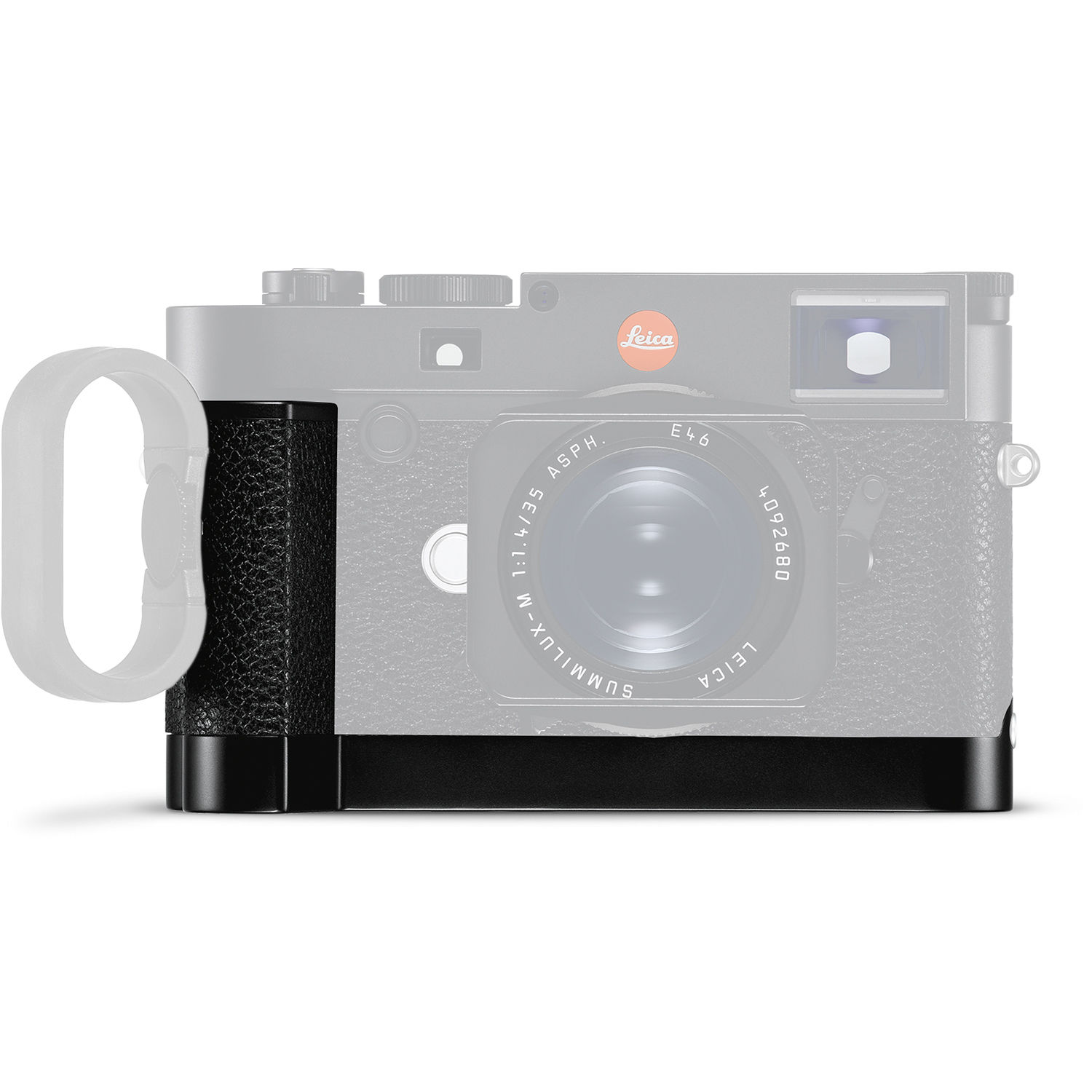 Black Leica/ M10 Hand Grip