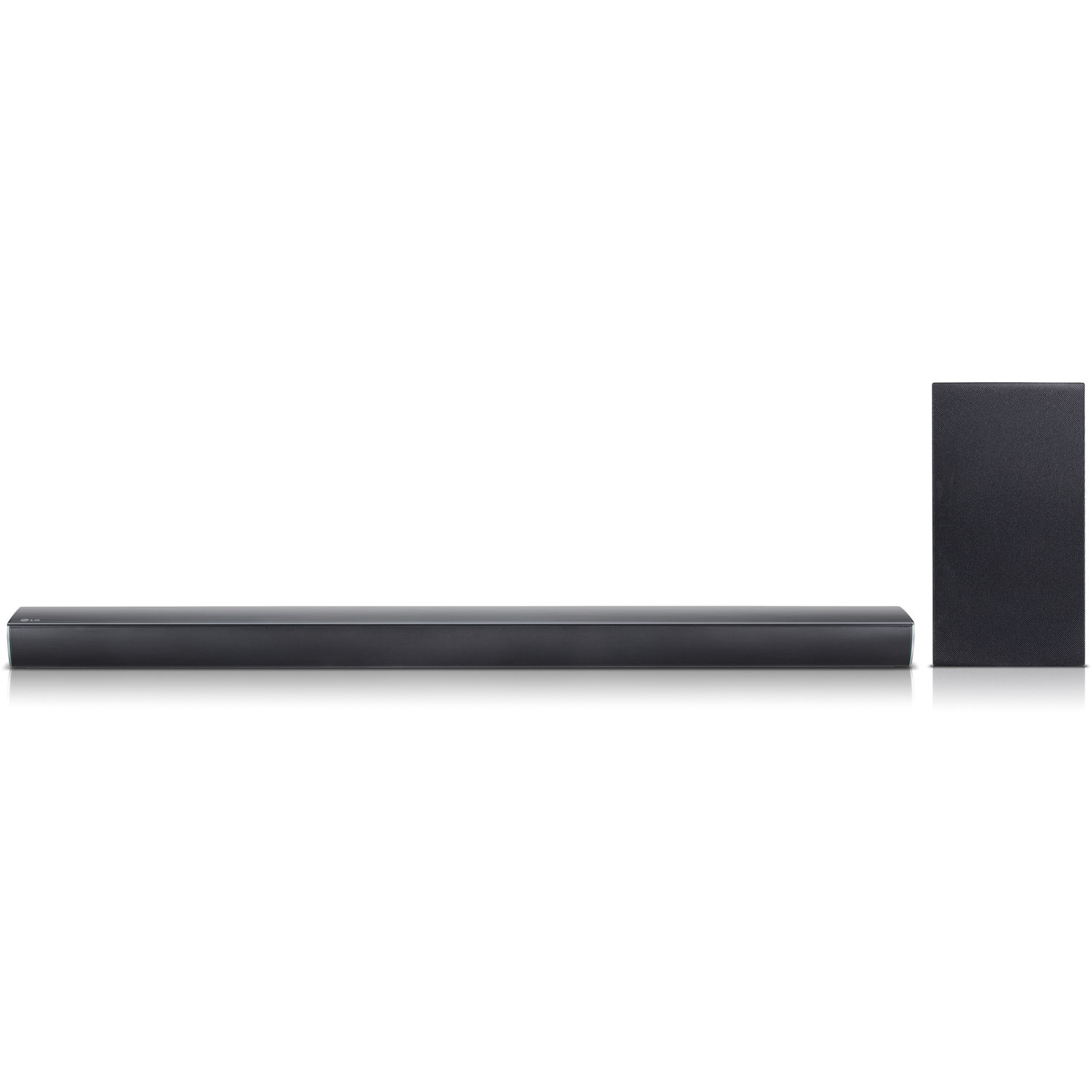 lg sj4y 300w 2.1 channel soundbar