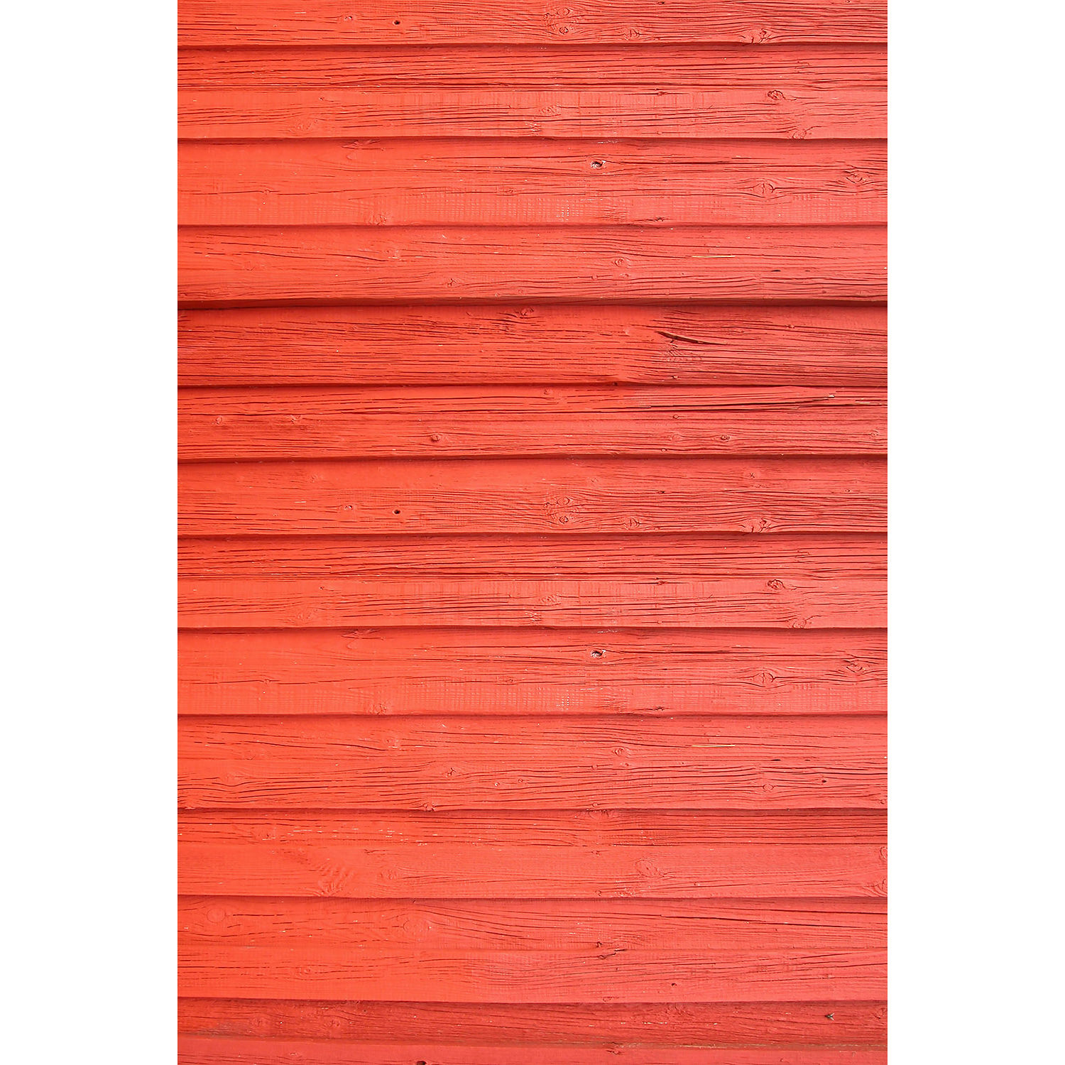 Savage Red Barn Wall Printed Vinyl Backdrop 5x7 P Vl704 B H