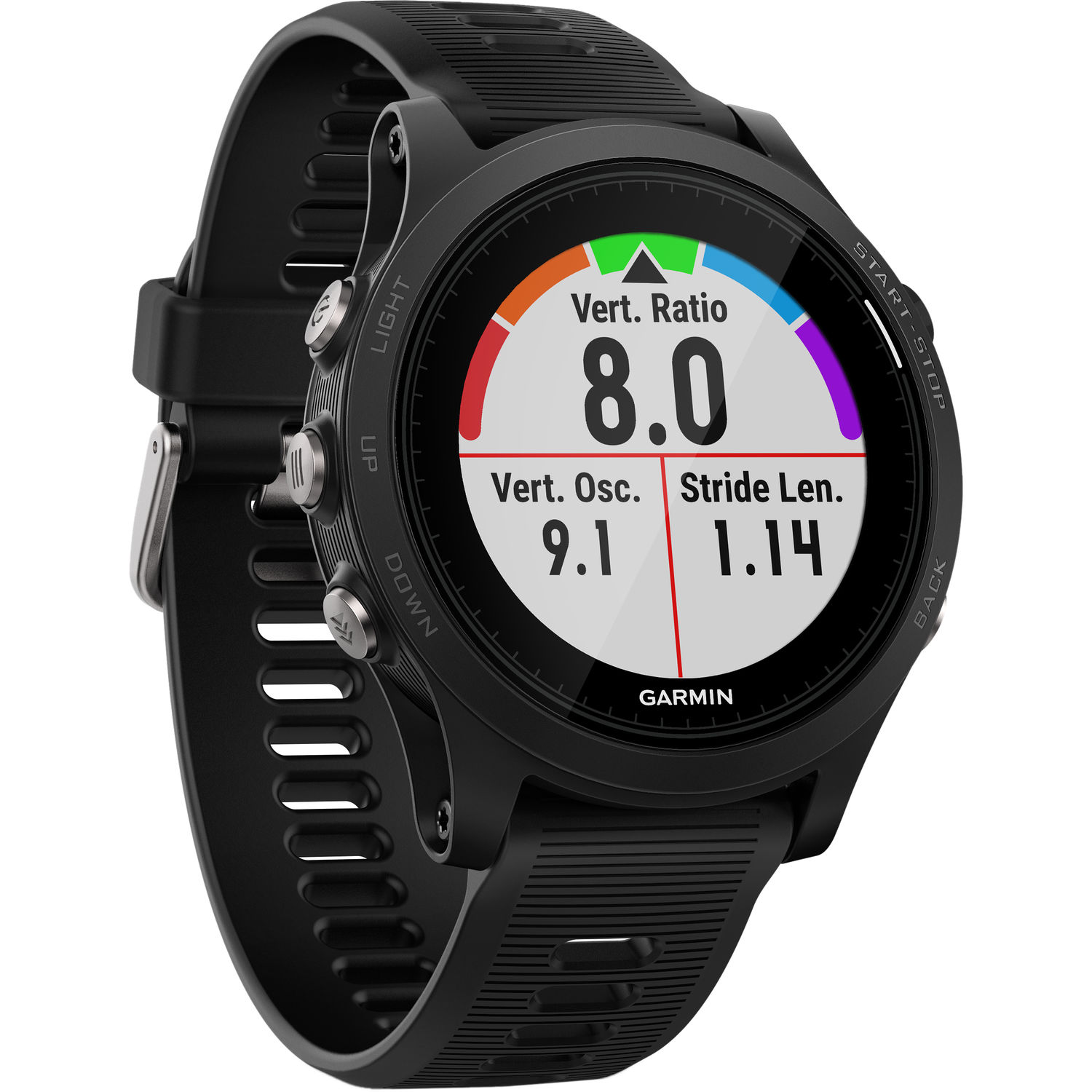 garmin forerunner 935 frozen