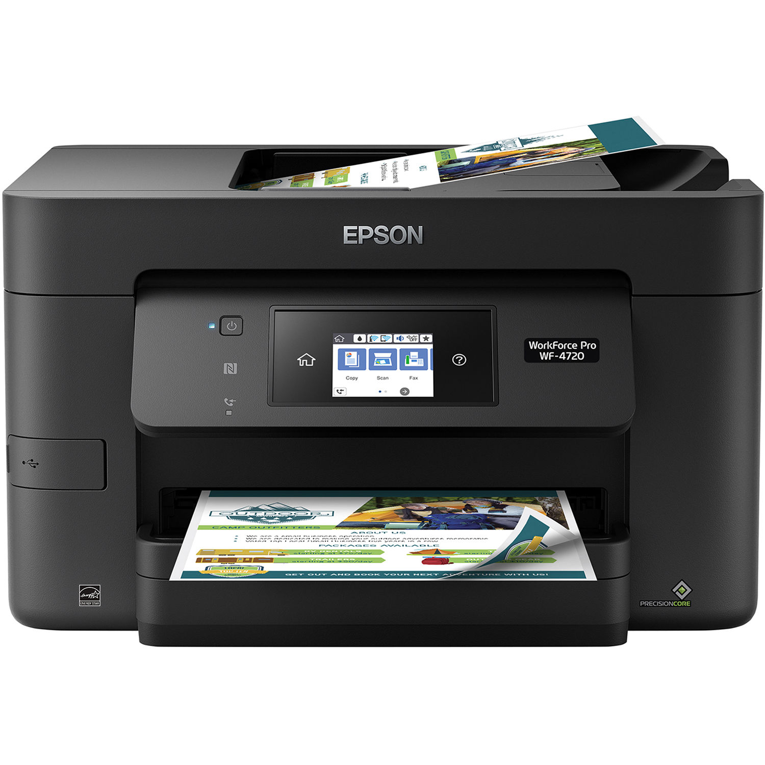 printer & scanner epson