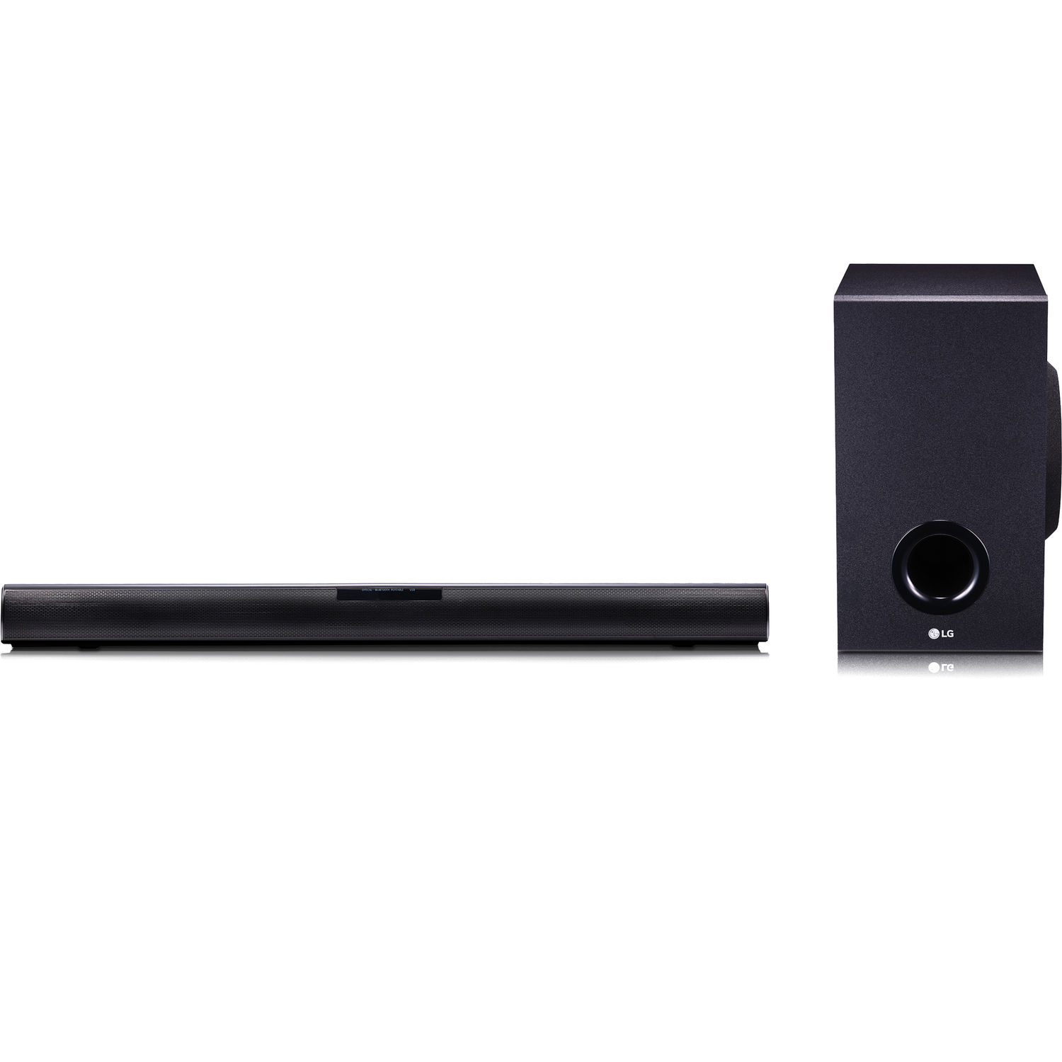 lg sj2 160 w soundbar